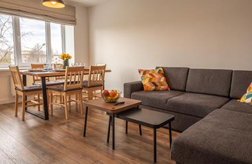 Ventspils Apartment | Golden Hours