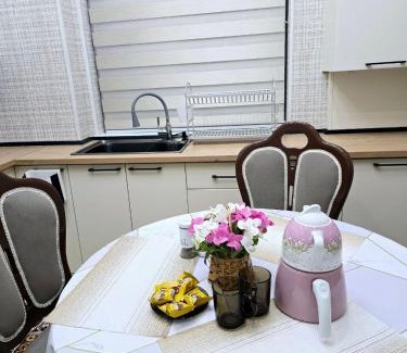 Bukhara Apartment | Golden house deluxe 2
