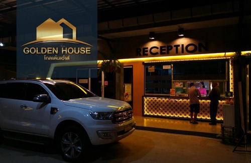 Muang Sakaeo Hotel | Golden House Hotel Sakaeo