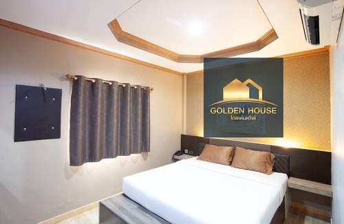 Muang Sakaeo Hotel | Golden House Hotel Sakaeo