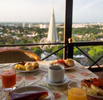 Zona 01 Hotel | Golden Ingá Hotel