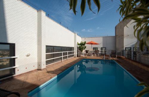 Zona 01 Hotel | Golden Ingá Hotel