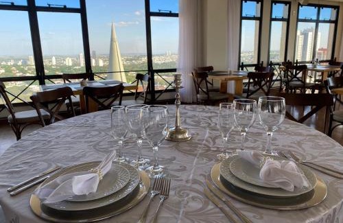 Zona 01 Hotel | Golden Ingá Hotel