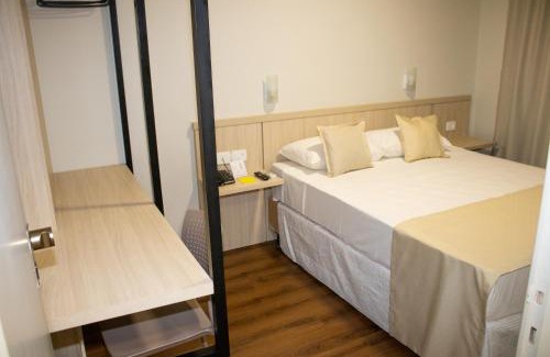 Zona 01 Hotel | Golden Ingá Hotel