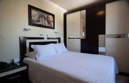 Zona 01 Hotel | Golden Ingá Hotel