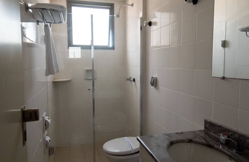 Zona 01 Hotel | Golden Ingá Hotel