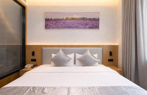 Xuanwu Hotel | Golden Inns Beijing South Railway金泰之家北京南站店