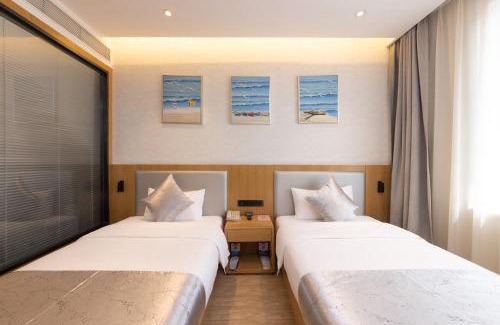 Xuanwu Hotel | Golden Inns Beijing South Railway金泰之家北京南站店