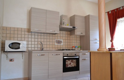 Piazza Armerina Apartment | Golden Island apartment