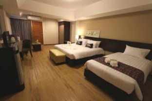 Lat Krabang Hotel | Golden Jade Suvarnabhumi