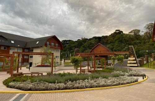 Gramado Apartment | Golden Laghetto Resort Gramado