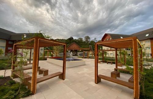 Gramado Apartment | Golden Laghetto Resort Gramado