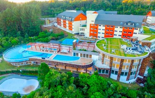 Gramado Apartment | Golden Laghetto Resort Gramado