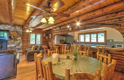 Glenwood Springs Cabin | Golden LeGrande Lodge at Bair Ranch in Glenwood Canyon, Western Ranch Activities