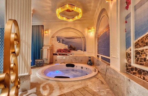 Santa Genoveva Hotel | Golden Lis Hotel Boutique