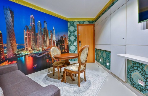 Santa Genoveva Hotel | Golden Lis Hotel Boutique