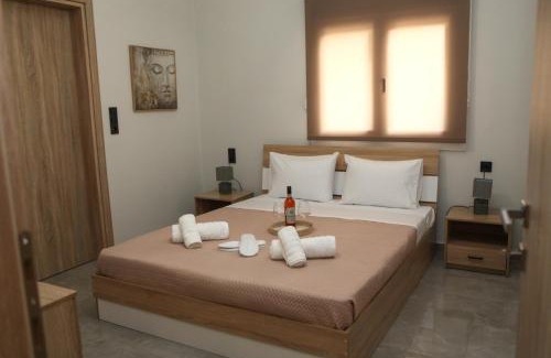 Nestos Apartment | Golden Living apartment