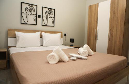 Nestos Apartment | Golden Living apartment