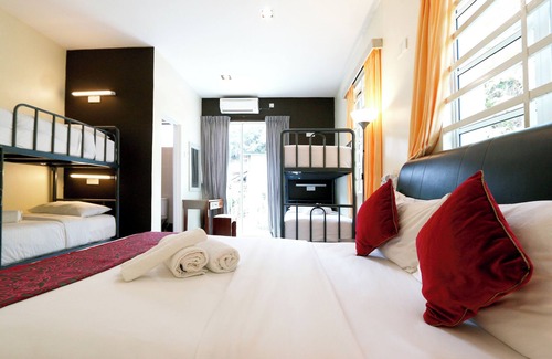Tanah Rata Cabin | Golden Lodge