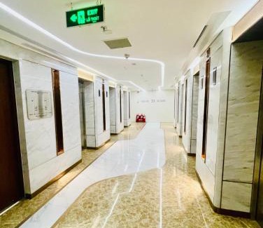 Ngo Quyen Apartment | Golden Love Studio Apartment in Diamond Crown Hai Phong