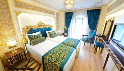 Fındıkzade Hotel | Golden Marmara Hotel