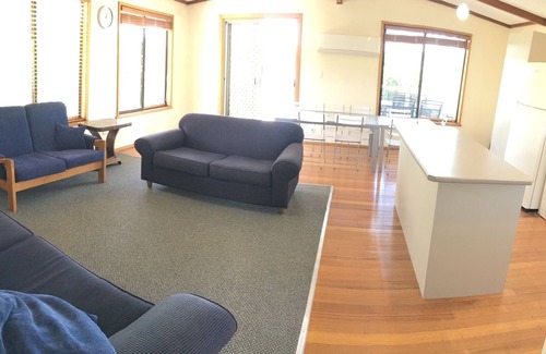 Bundalong House | Golden Mile - On the Waterfront