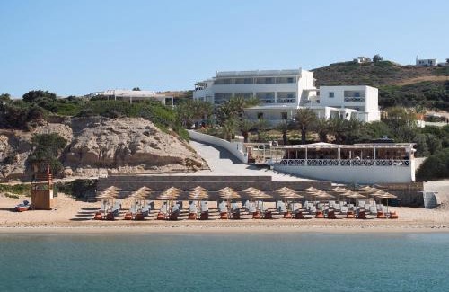 Milos Hotel | Golden Milos Beach Ηouse by Domotel