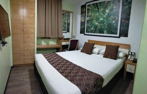 Central Seberang Perai Hotel | Golden Nasmir Hotel