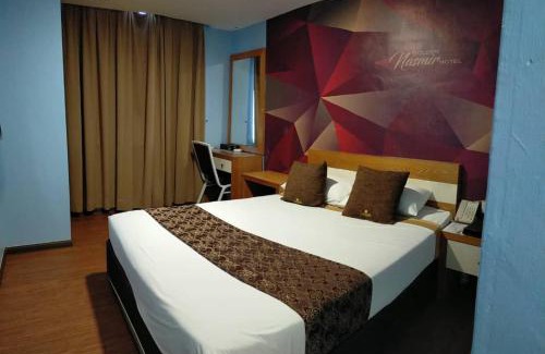 Central Seberang Perai Hotel | Golden Nasmir Hotel