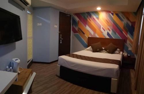 Central Seberang Perai Hotel | Golden Nasmir Hotel