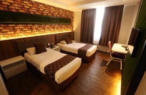 Central Seberang Perai Hotel | Golden Nasmir Hotel
