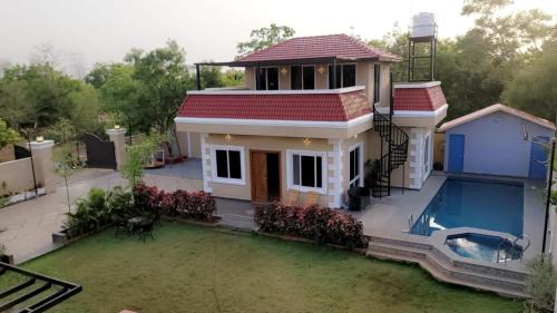 Chevella House | Golden nest farm stay