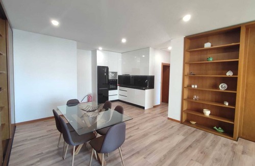 Vila Nova de Gaia Apartment | Golden Oak Porto - Cosy flat with breathtaking views, 10min to Porto City Centre
