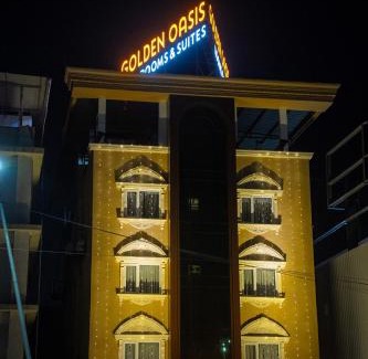 Rabale Hotel | Golden Oasis Suites