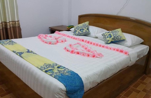 Hpa-An Hotel | Golden Palace Hotel Hpa An