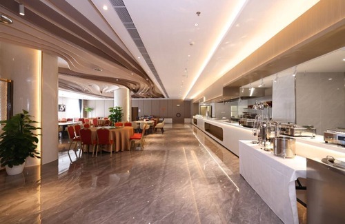 Beijing Hotel | Golden Panda Hotel
