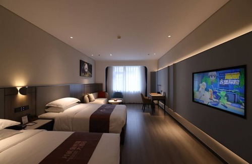 Beijing Hotel | Golden Panda Hotel