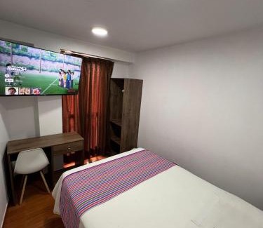 Ayacucho Hotel | Golden Paris Hotel "Descuentos Septiembre"
