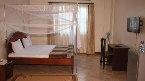 Gulu Hotel | Golden Peace Hotel Gulu