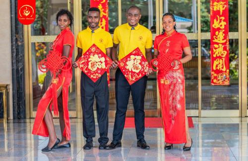 Blantyre Hotel | Golden Peacock Hotel Blantyre