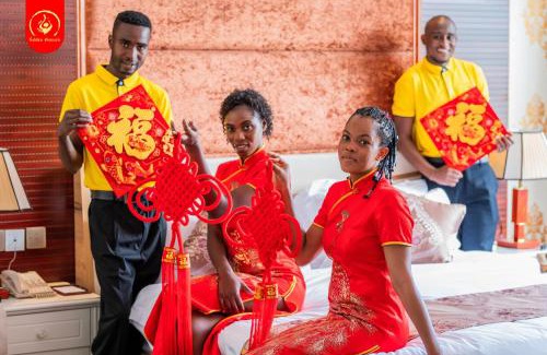 Blantyre Hotel | Golden Peacock Hotel Blantyre