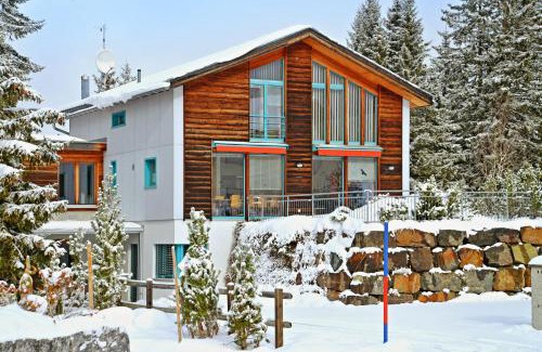 Valbella House | Golden Peaks Ferienhaus Valbella-Lenzerheide