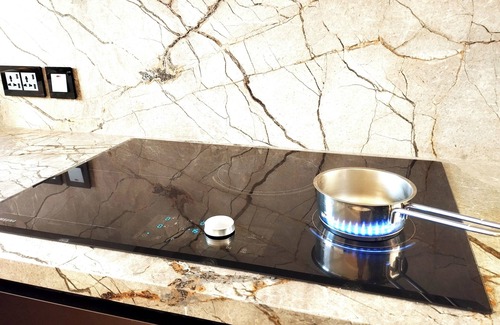 Xaghra Apartment | "Golden Pegasus" airy luxury brand new penthouse on level 7 in Xaghra, Gozo