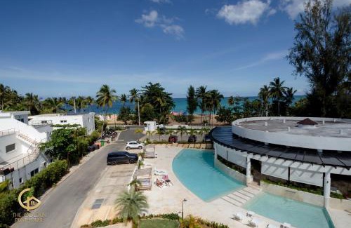 Las Terrenas Apartment | Golden Penthouse by Amar'e