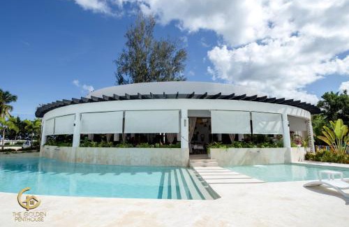Las Terrenas Apartment | Golden Penthouse by Amar'e