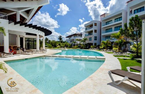 Las Terrenas Apartment | Golden Penthouse by Amar'e