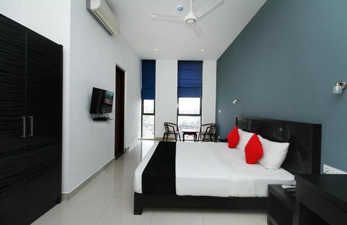 Colombo Hotel | Golden Pier City Hotel