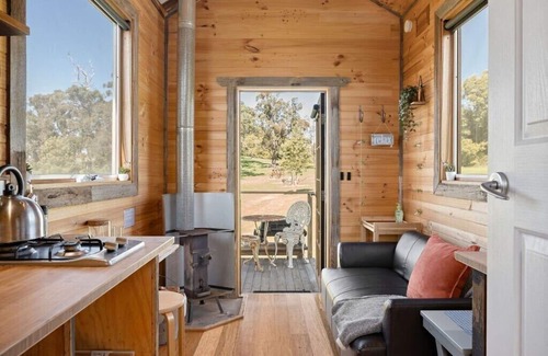 Ross Creek House | Golden Plains by Tiny Away
