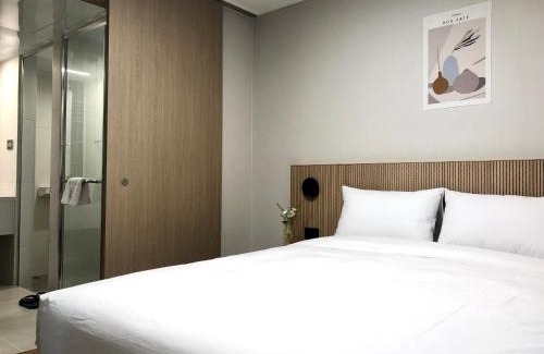 Jung-gu Hotel | Golden Planet Incheon