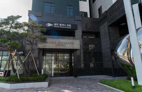 Jung-gu Hotel | Golden Planet Incheon